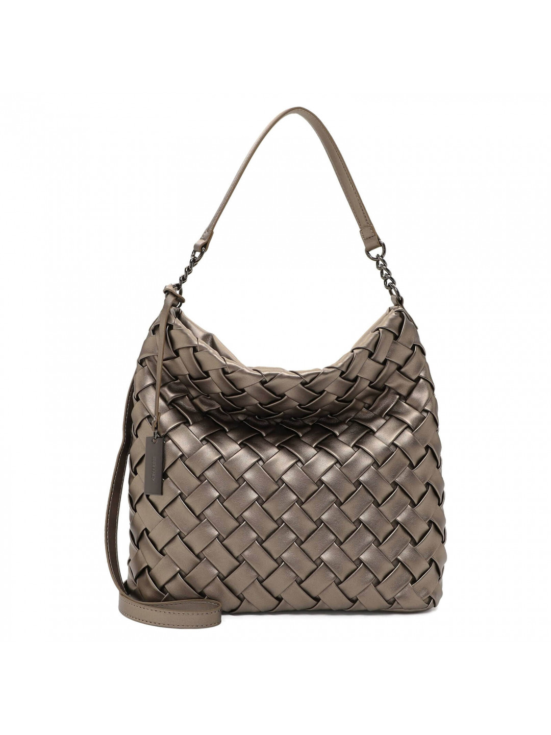 Dámská crossbody kabelka Suri Frey Agnesa – bronzová